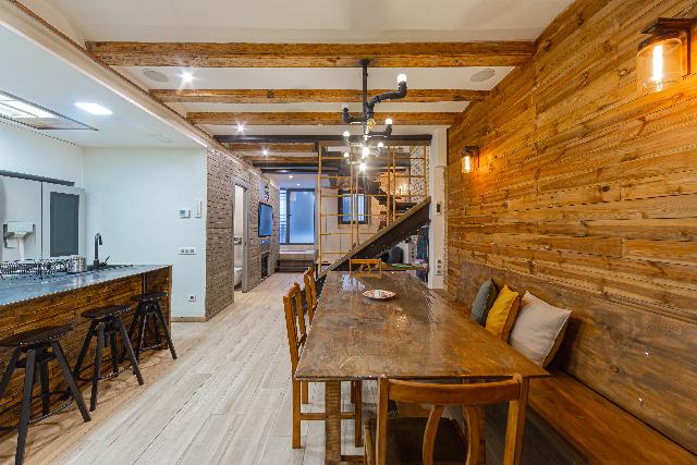 Imagen 13 Inmueble 302002 - Dúplex en venta en Barcelona / Próximo a Ronda Sant Pau