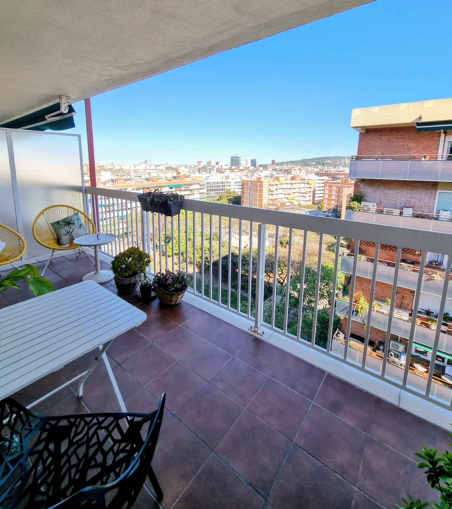 Imagen 2 Ático en venta en Barcelona / Junto al Mercado de Les Corts