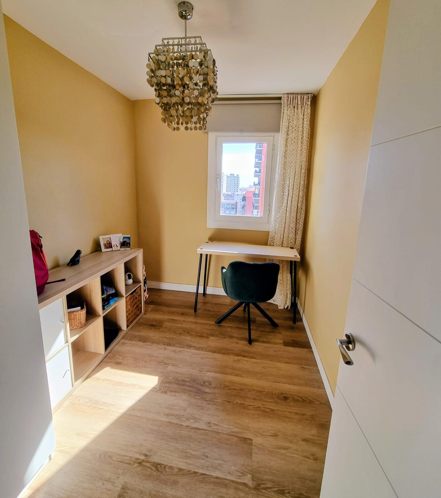 Imagen 7 Ático en venta en Barcelona / Junto al Mercado de Les Corts