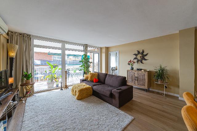 Imagen 9 Inmueble 302125 - Ático en venta en Barcelona / Junto al Mercado de Les Corts