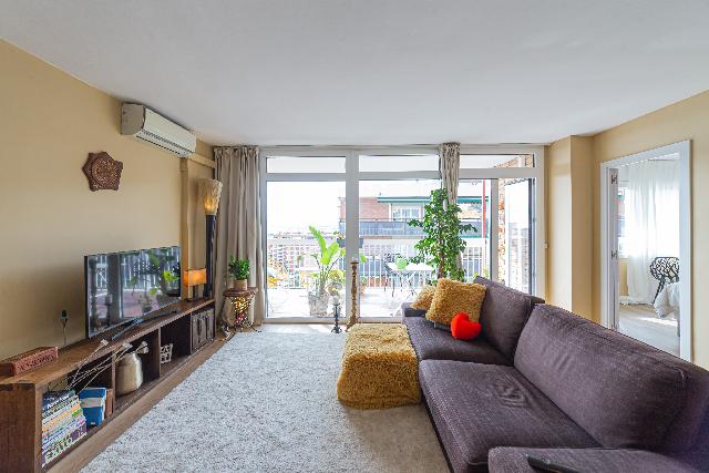 Imagen 8 Inmueble 302125 - Ático en venta en Barcelona / Junto al Mercado de Les Corts