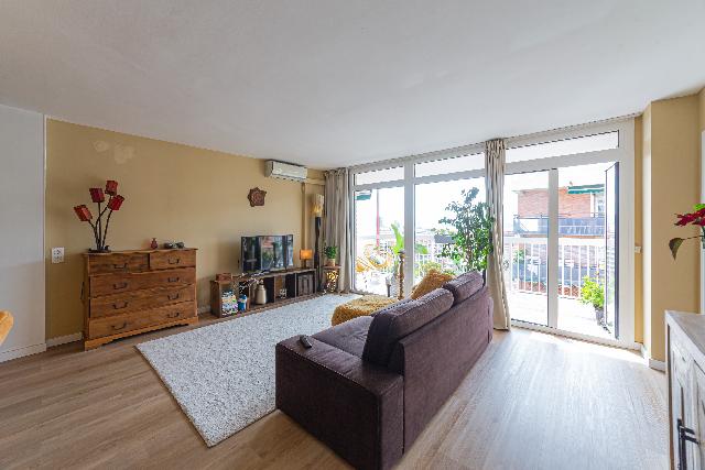 Imagen 11 Inmueble 302125 - Ático en venta en Barcelona / Junto al Mercado de Les Corts