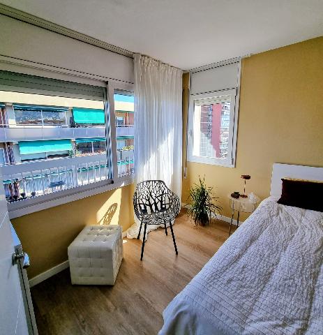 Imagen 4 Inmueble 302125 - Ático en venta en Barcelona / Junto al Mercado de Les Corts