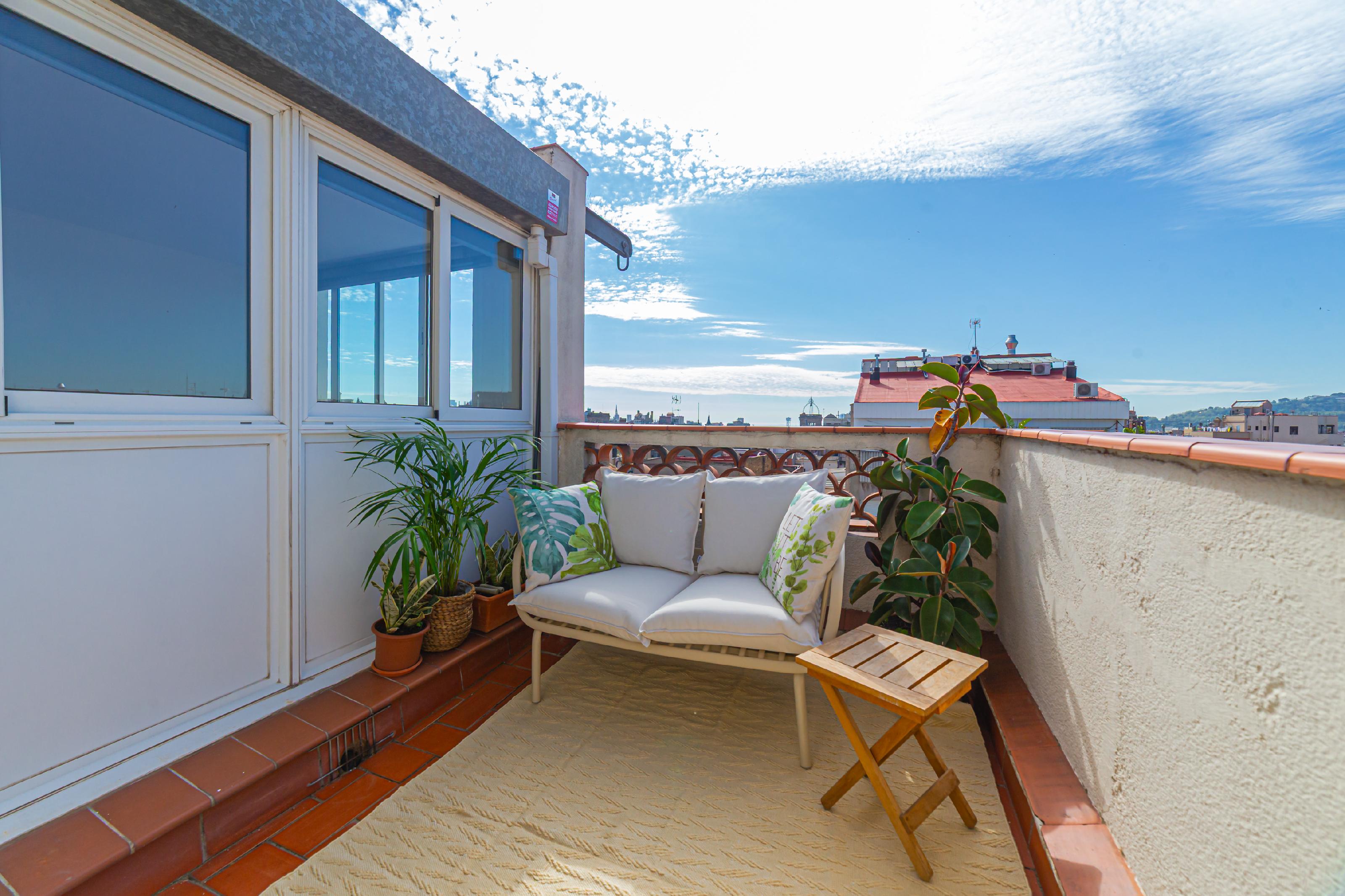 Imagen 1 Ático en venta en Barcelona / Consell de Cent - Enric Granados