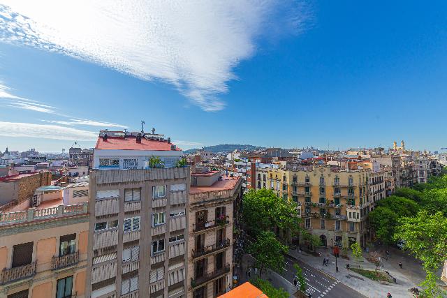 Imagen 15 Inmueble 302256 - Ático en venta en Barcelona / Consell de Cent - Enric Granados