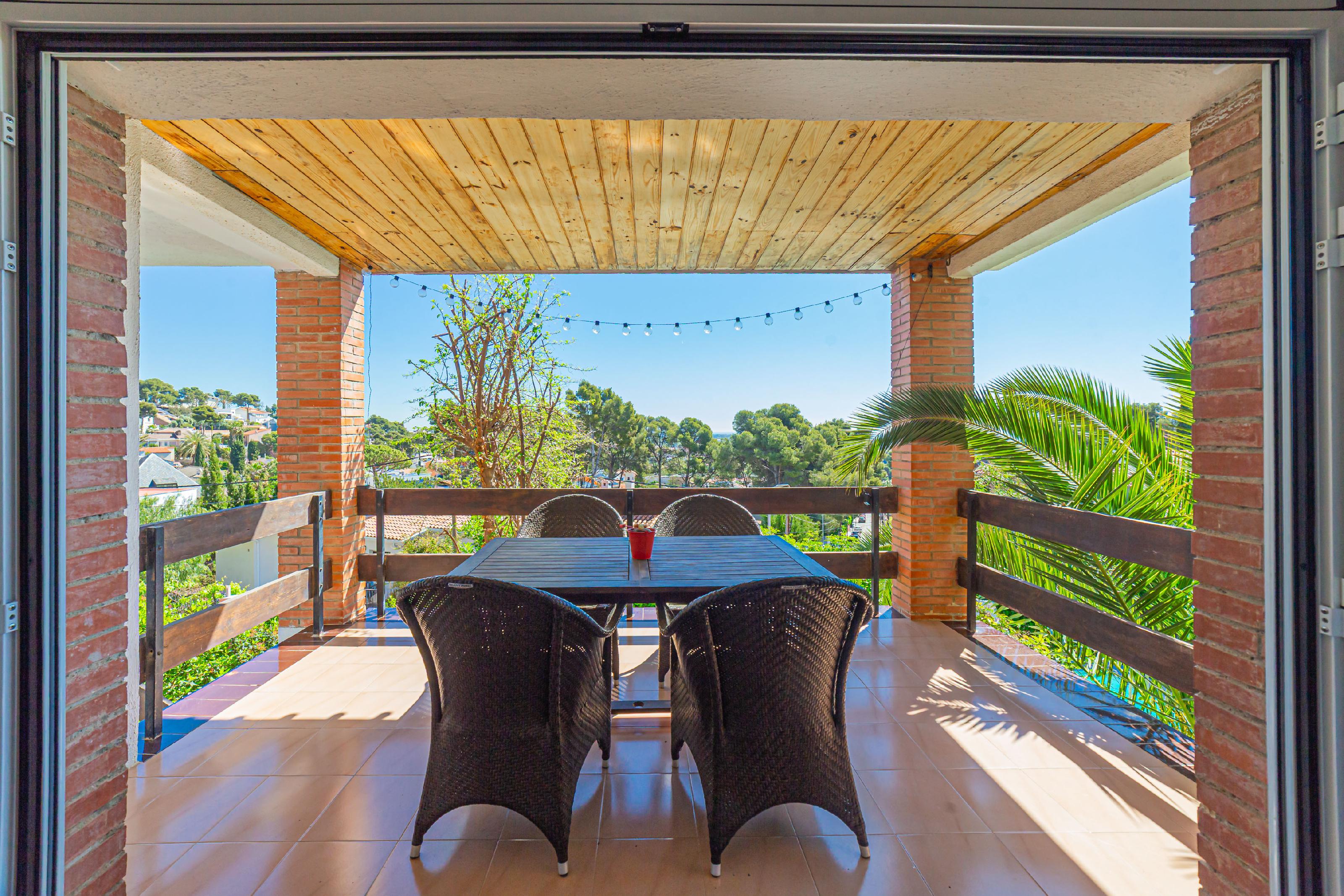 Imagen 6 Casa en venta en Castelldefels / Castelldefels - Montmar