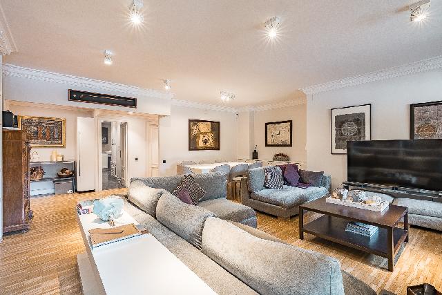Imagen 2 Inmueble 302369 - Piso en venta en Barcelona / Calle Calatrava-Vía Augusta
