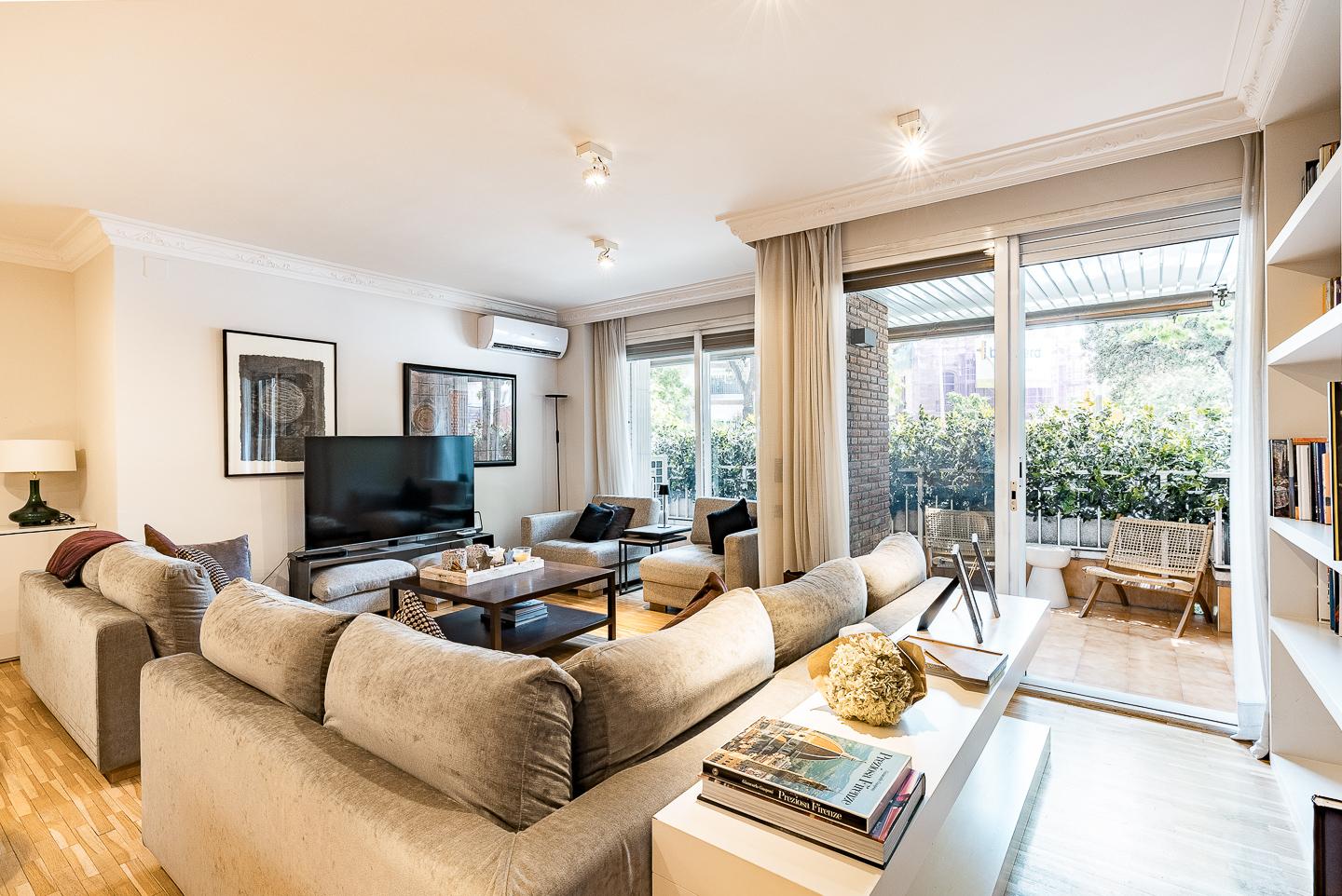 Imagen 11 Piso en venta en Barcelona / Calle Calatrava-Vía Augusta