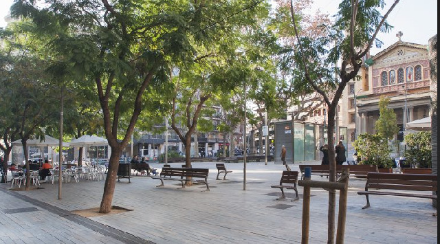 Imagen 2 Inmueble 302396 - Piso en venta en Barcelona / Junto a plaça Bonanova
