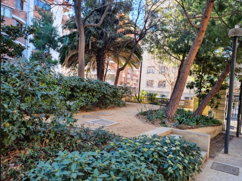 Imagen 5 Piso en venta en Barcelona / Junto a plaça Bonanova