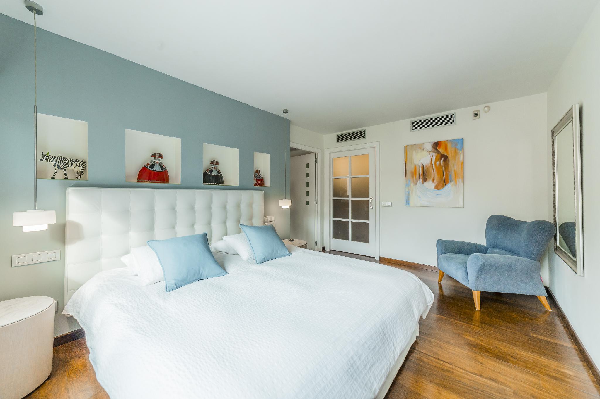 Imagen 17 Piso en venta en Barcelona / Las Tres Torres - Nena Casas