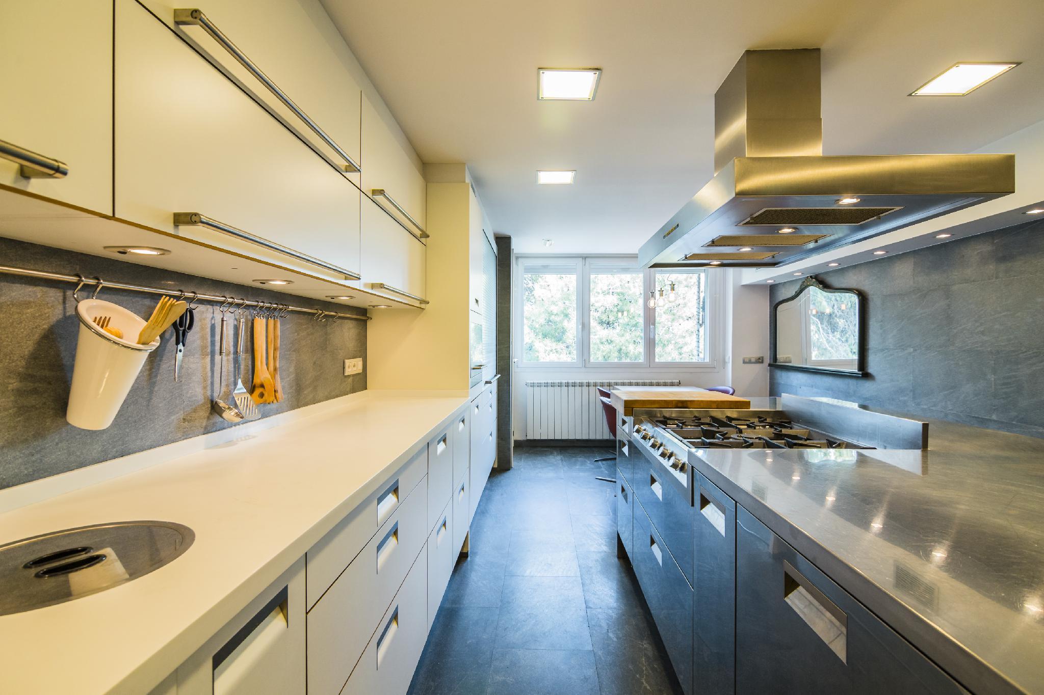 Imagen 16 Piso en venta en Barcelona / Las Tres Torres - Nena Casas