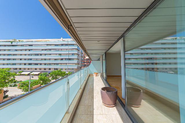 Imagen 1 Inmueble 302611 - Piso en alquiler en Barcelona / Jardines Santa Amelia 