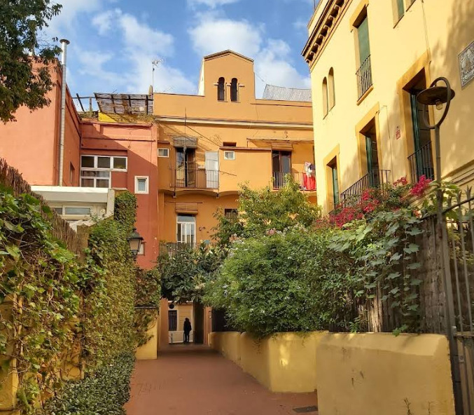 Imagen 4 Casa en venta en Barcelona / Junto Plaça de Sarrià