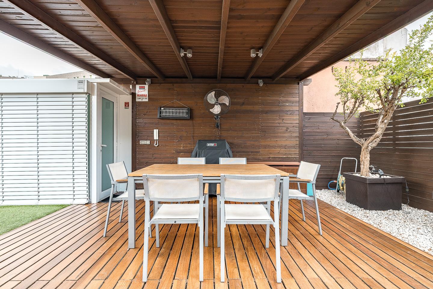 Imagen 23 Ático en venta en Barcelona / Piscinas y Deportes - Turó Park
