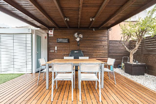 Imagen 23 Inmueble 302716 - Ático en venta en Barcelona / Piscinas y Deportes - Turó Park