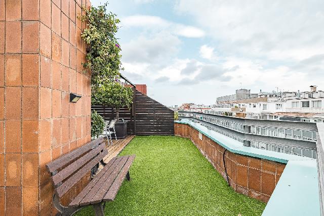 Imagen 27 Inmueble 302716 - Ático en venta en Barcelona / Piscinas y Deportes - Turó Park