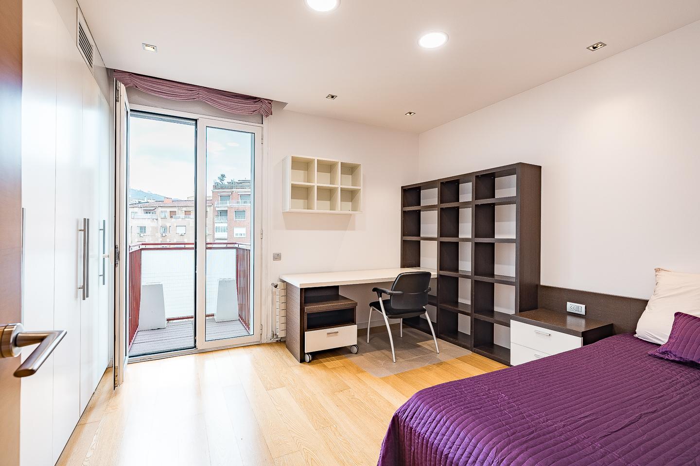 Imagen 3 Ático en venta en Barcelona / Piscinas y Deportes - Turó Park