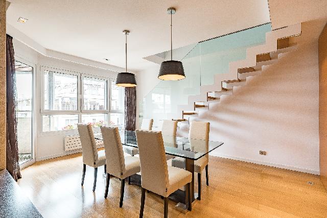 Imagen 7 Inmueble 302716 - Ático en venta en Barcelona / Piscinas y Deportes - Turó Park