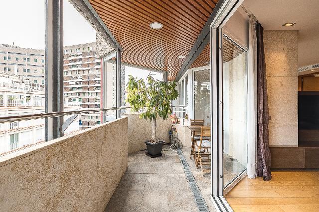 Imagen 6 Inmueble 302716 - Ático en venta en Barcelona / Piscinas y Deportes - Turó Park