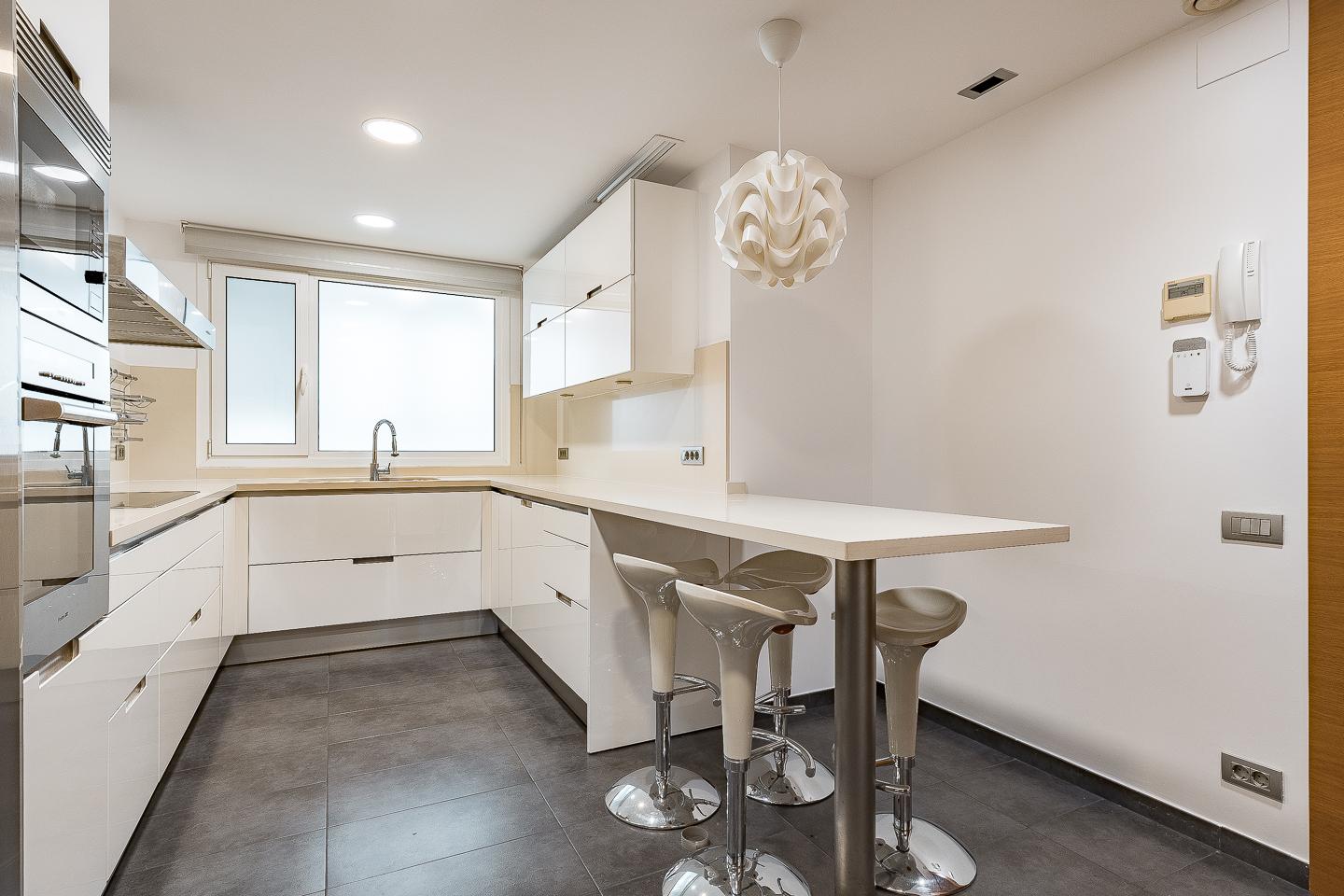 Imagen 17 Ático en venta en Barcelona / Piscinas y Deportes - Turó Park
