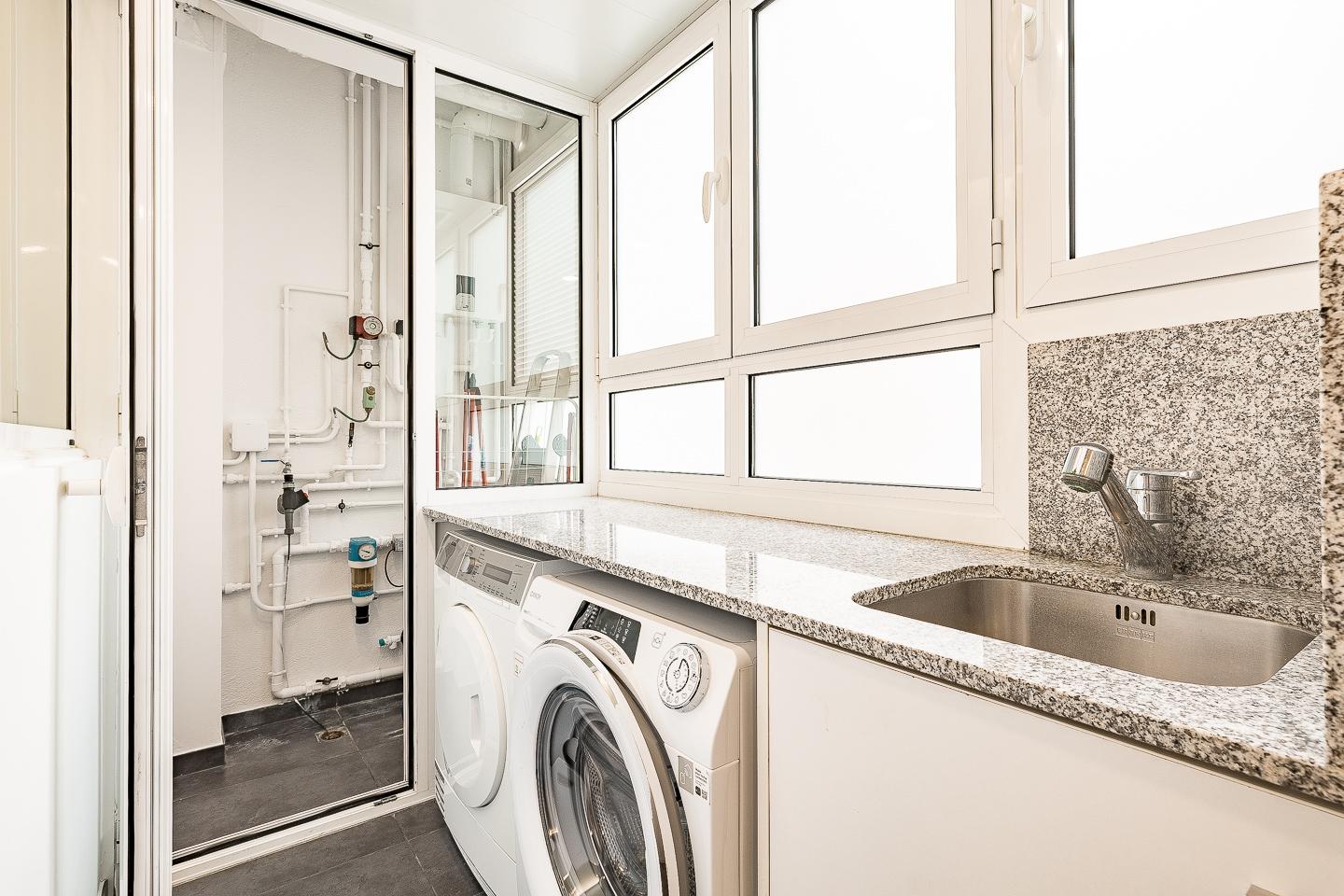 Imagen 14 Ático en venta en Barcelona / Piscinas y Deportes - Turó Park