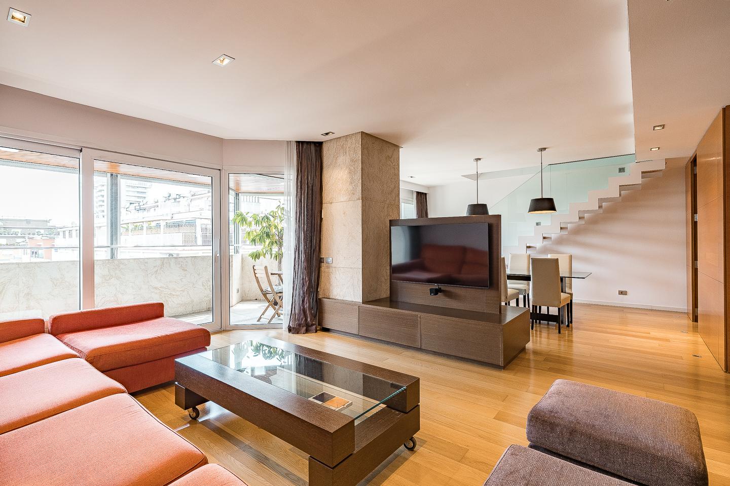 Imagen 8 Ático en venta en Barcelona / Piscinas y Deportes - Turó Park
