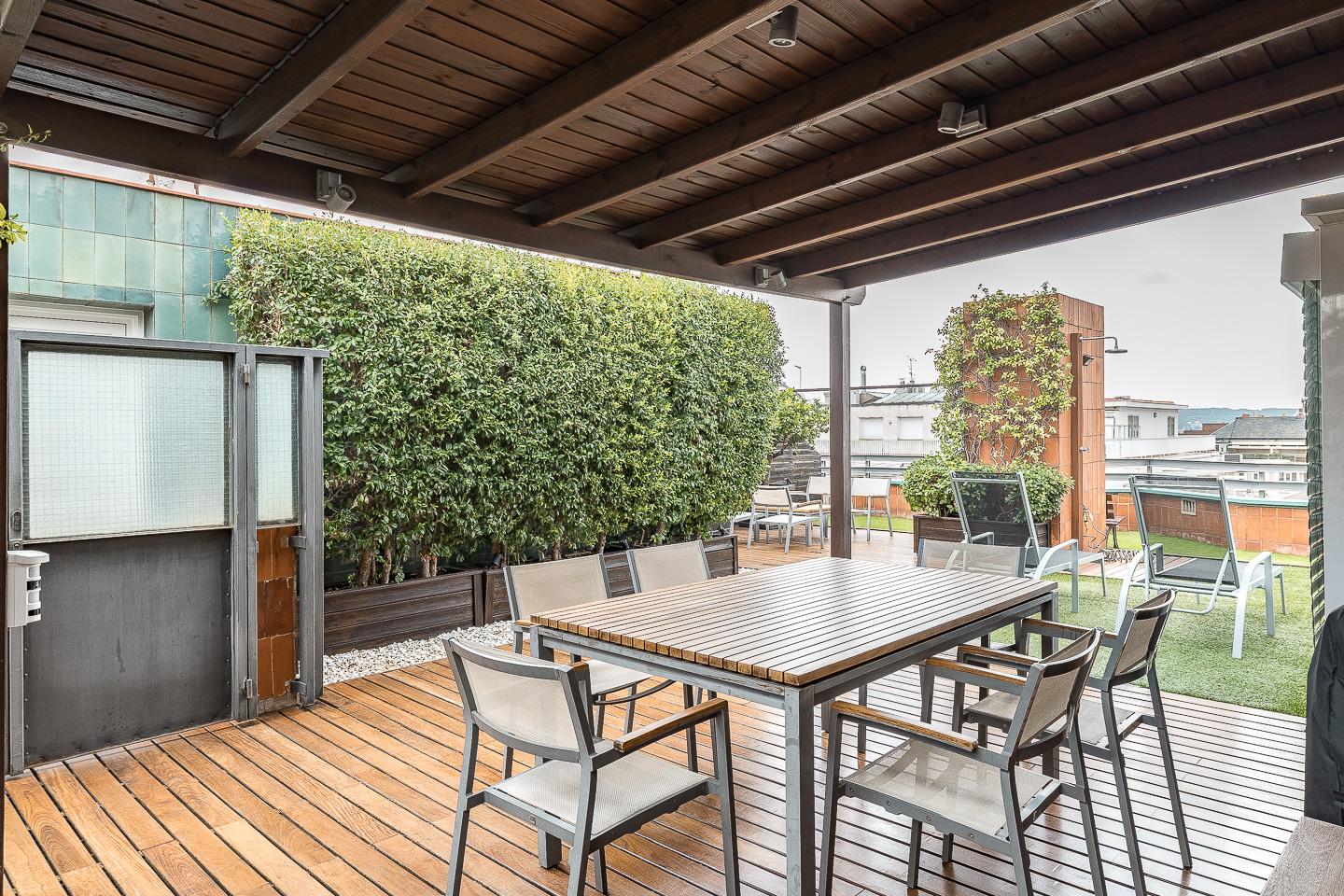 Imagen 24 Ático en venta en Barcelona / Piscinas y Deportes - Turó Park
