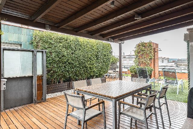 Imagen 24 Inmueble 302716 - Ático en venta en Barcelona / Piscinas y Deportes - Turó Park