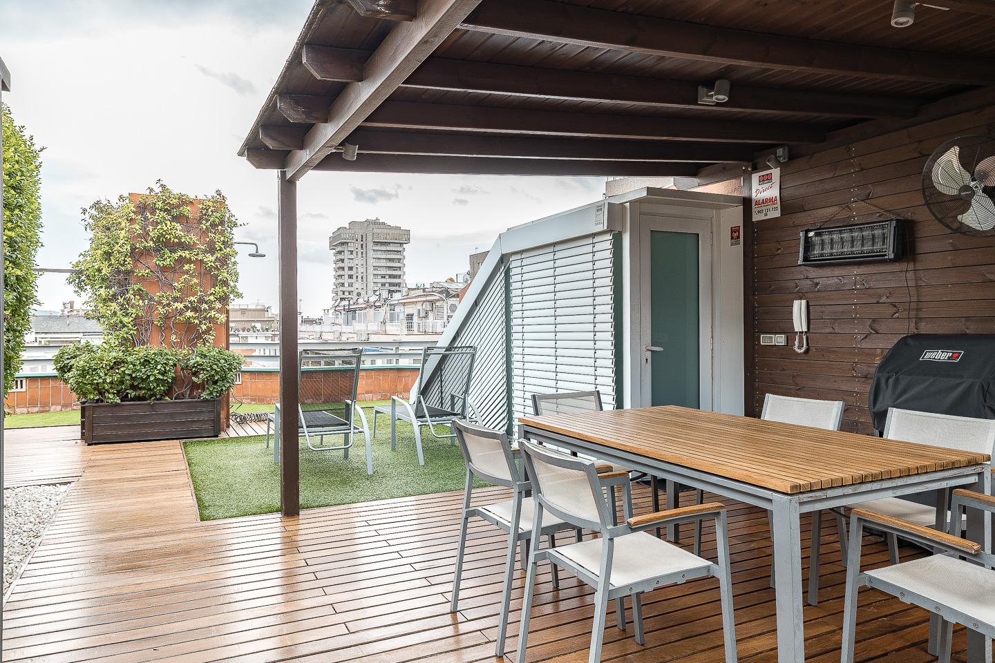Imagen 25 Ático en venta en Barcelona / Piscinas y Deportes - Turó Park