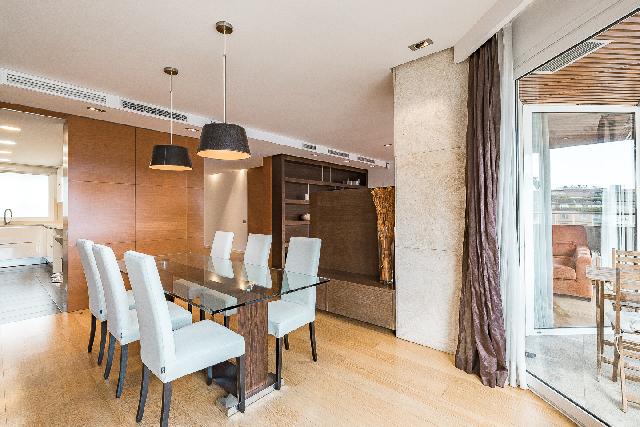 Imagen 9 Inmueble 302716 - Ático en venta en Barcelona / Piscinas y Deportes - Turó Park