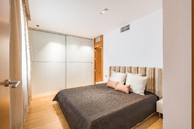 Imagen 11 Inmueble 302716 - Ático en venta en Barcelona / Piscinas y Deportes - Turó Park