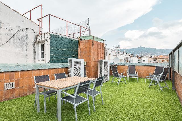 Imagen 29 Inmueble 302716 - Ático en venta en Barcelona / Piscinas y Deportes - Turó Park