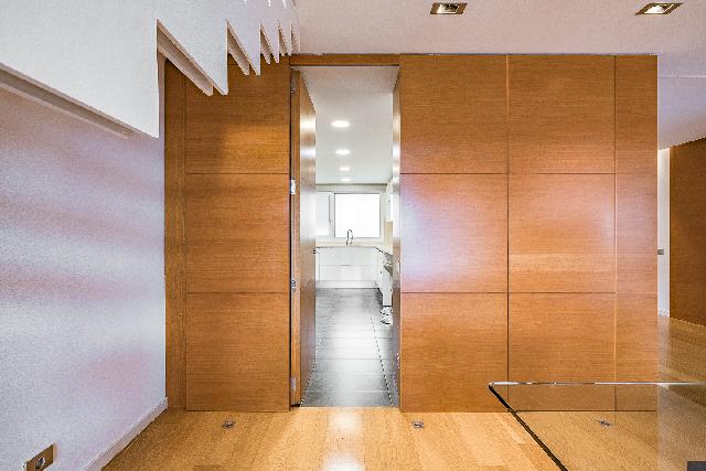 Imagen 13 Inmueble 302716 - Ático en venta en Barcelona / Piscinas y Deportes - Turó Park