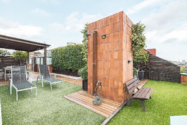 Imagen 28 Inmueble 302716 - Ático en venta en Barcelona / Piscinas y Deportes - Turó Park