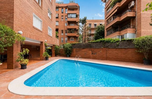 Imagen 5 Inmueble 302848 - Piso en venta en Barcelona / Al lado de Clínica Corachán.