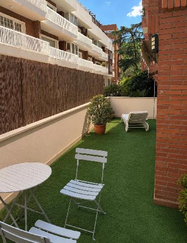 Imagen 6 Inmueble 302848 - Piso en venta en Barcelona / Al lado de Clínica Corachán.