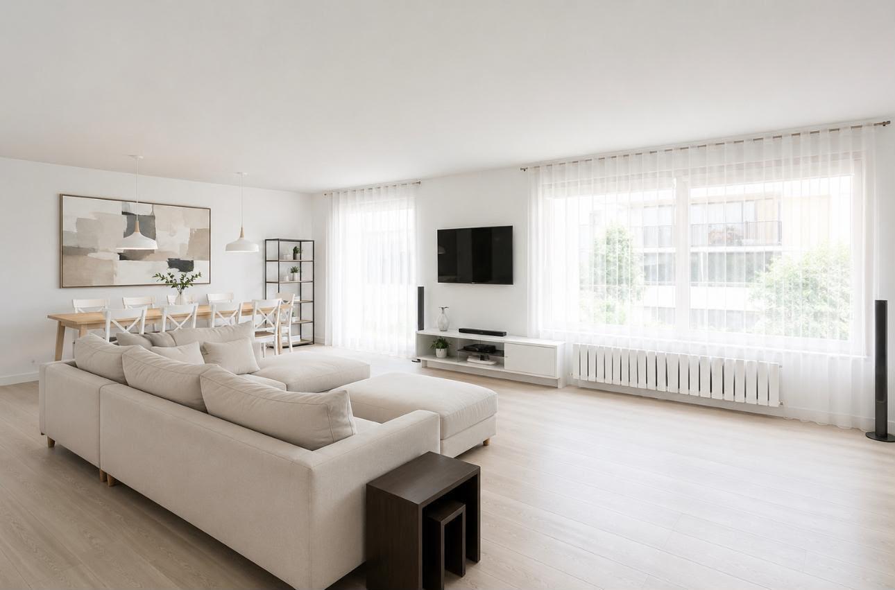 Imagen 1 Piso en venta en Barcelona / Al lado de Clínica Corachán.