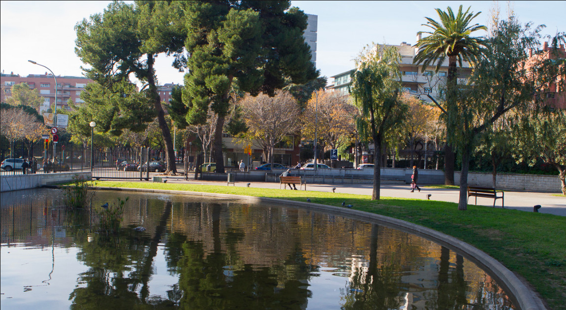 Imagen 4 Piso en venta en Barcelona / Al lado de Clínica Corachán.