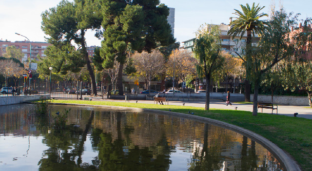Imagen 4 Inmueble 302848 - Piso en venta en Barcelona / Al lado de Clínica Corachán.