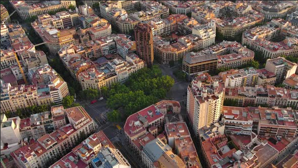 Imagen 2 Inmueble 302934 - Piso en venta en Barcelona / Próximo a Plaza Catalunya
