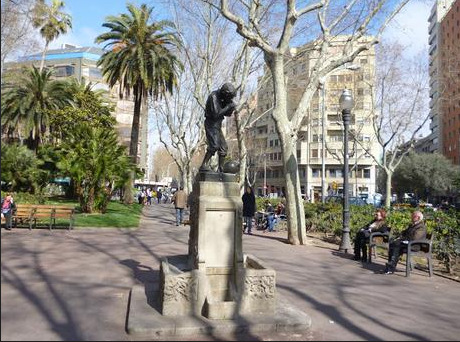 Imagen 3 Inmueble 302934 - Piso en venta en Barcelona / Próximo a Plaza Catalunya
