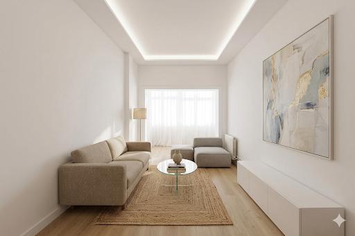 Imagen 1 Inmueble 303050 - Piso en venta en Barcelona / Córcega - Avda. Josep Tarradellas