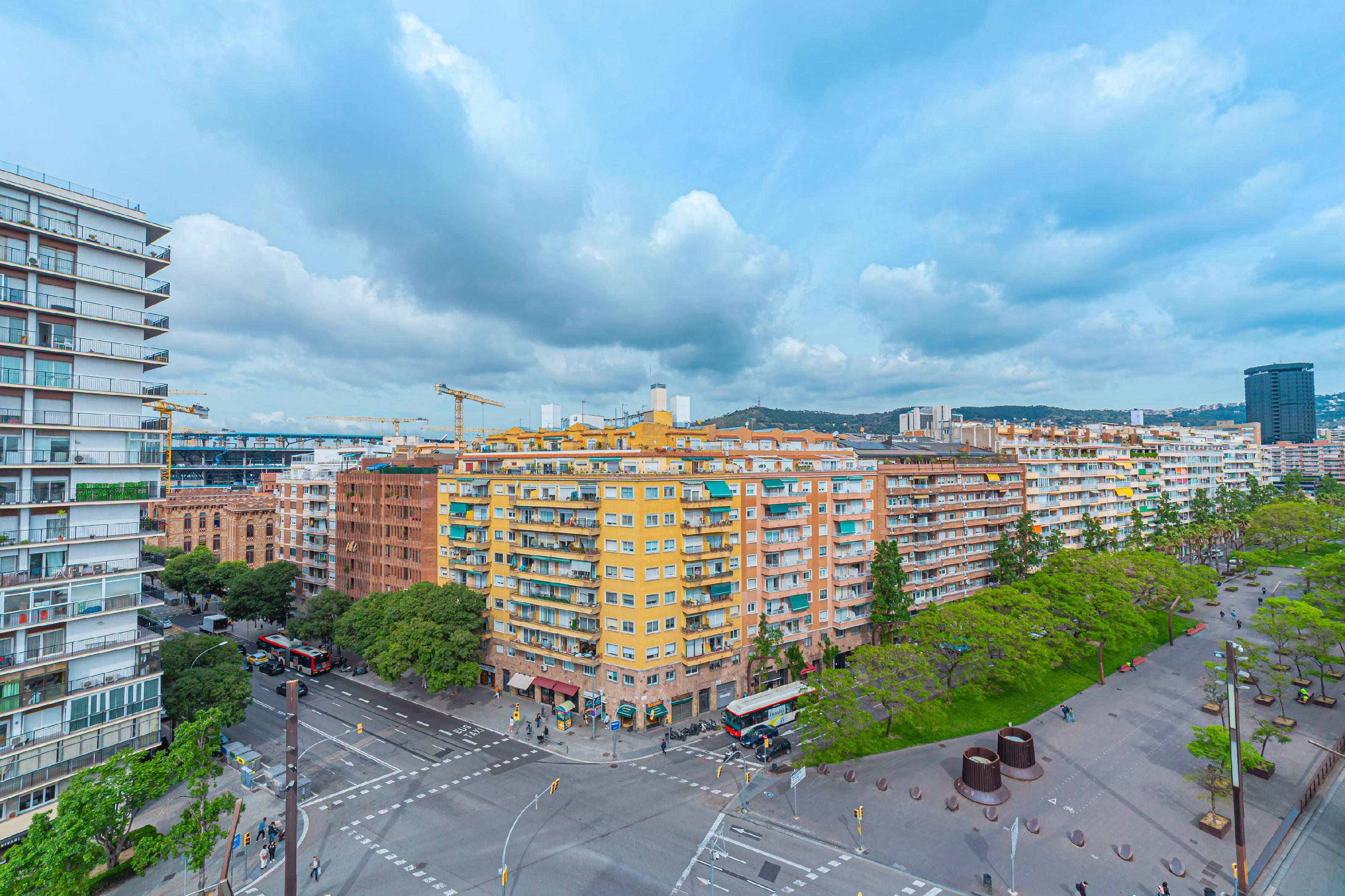 Imagen 28 Ático en venta en Barcelona / Junto al Mercado de Les Corts