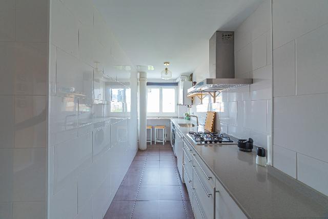 Imagen 5 Inmueble 303110 - Ático en venta en Barcelona / Junto al Mercado de Les Corts