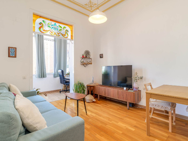 Imagen 1 Inmueble 303120 - Piso en venta en Barcelona / Eixample Izquierdo