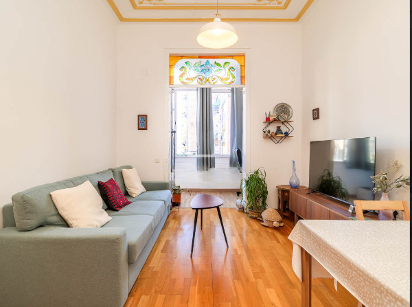 Imagen 7 Inmueble 303120 - Piso en venta en Barcelona / Eixample Izquierdo