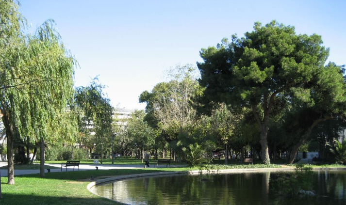 Imagen 2 Dúplex en venta en Barcelona / Piscinas y deportes - Turó Park