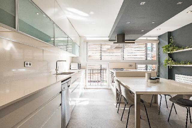 Imagen 20 Inmueble 303269 - Dúplex en venta en Barcelona / Piscinas y deportes - Turó Park