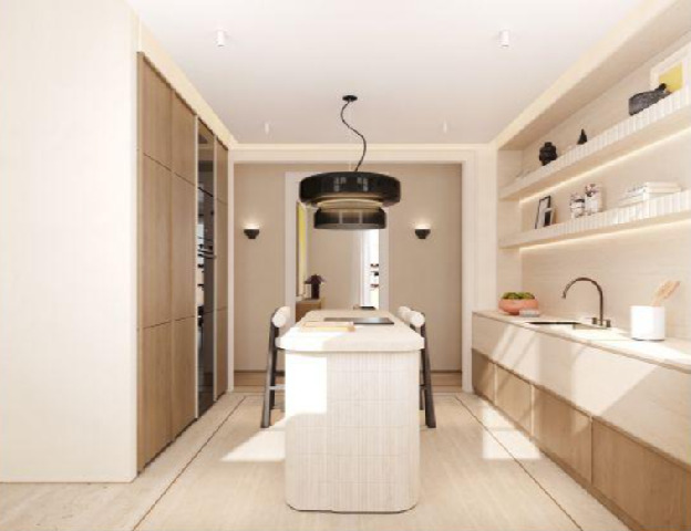 Imagen 9 Inmueble 303334 - Apartamento en venta en Barcelona / Eixample Dreta - Méndez Nuñez con Trafalgar 